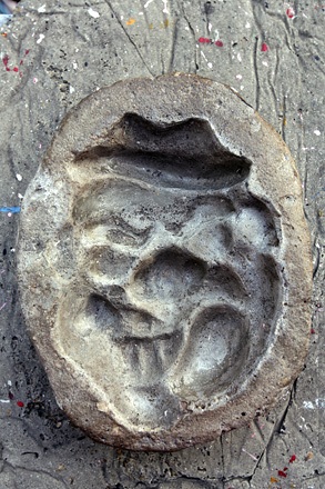 Giữ hồn mặt nạ giấy - 7