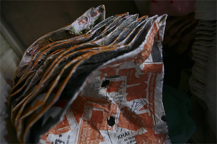 Giữ hồn mặt nạ giấy - 8