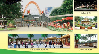 “Liên hoan ẩm thực Hà Thành 2010” không dùng tiền mặt - 2