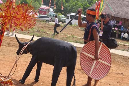 Khai trương ngôi làng lớn nhất Việt Nam - 7