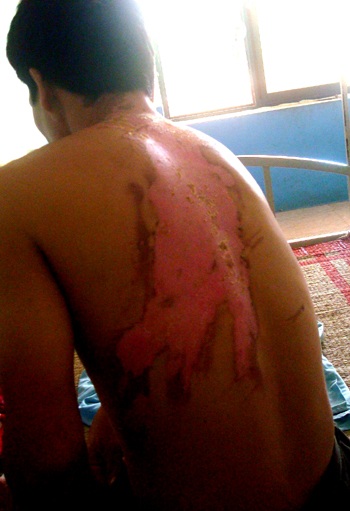 Chỉ vì những câu đùa ác ý - 1