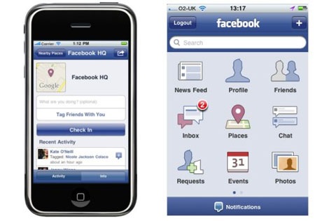 Facebook đang phát triển điện thoại riêng? - 1 Facebook đang phát triển điện thoại riêng? - 1
