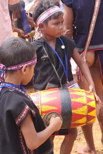 Khai trương ngôi làng lớn nhất Việt Nam - 6