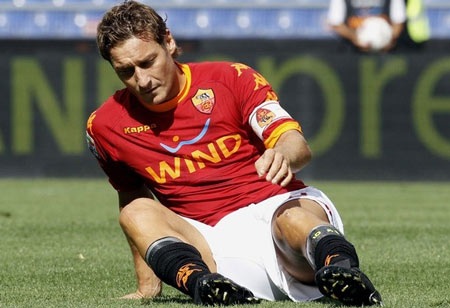 AS Roma, Sampdoria đồng loạt “rớt vàng” cuối trận - 1 AS Roma, Sampdoria đồng loạt “rớt vàng” cuối trận - 1