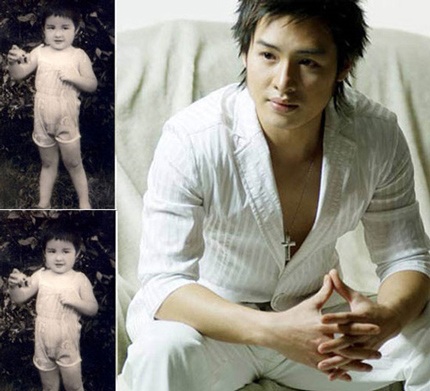 Ngắm sao Việt thời bé thơ - 11 Ngắm sao Việt thời bé thơ - 11