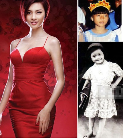 Ngắm sao Việt thời bé thơ - 3 Ngắm sao Việt thời bé thơ - 3