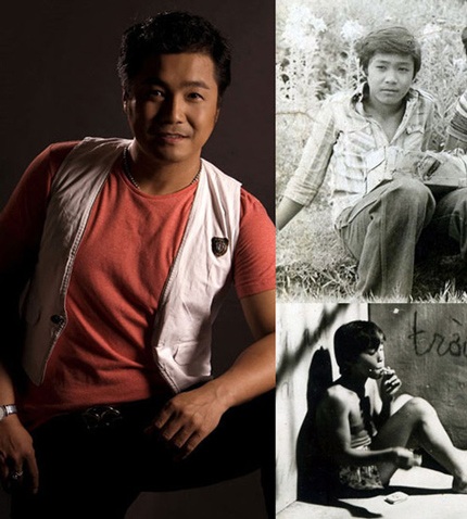 Ngắm sao Việt thời bé thơ - 7 Ngắm sao Việt thời bé thơ - 7