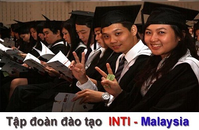 Tập đoàn đào tạo INTI Malaysia và cơ hội nhận học bổng - 1 Tập đoàn đào tạo INTI Malaysia và cơ hội nhận học bổng - 1