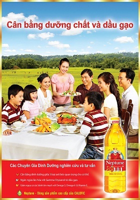 Neptune và hương vị ấu thơ - 1