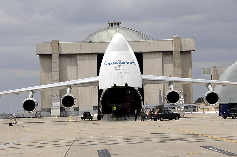 Chiêm ngưỡng những siêu máy bay vận tải của Nga  - 2