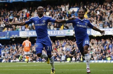 Đội hình tiêu biểu vòng 5 Premier League - 3 Đội hình tiêu biểu vòng 5 Premier League - 3