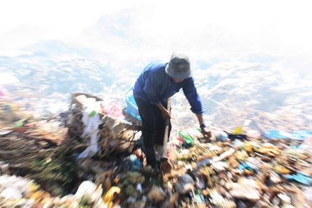 Đời nhặt rác bên đèo Rù Rì - 5