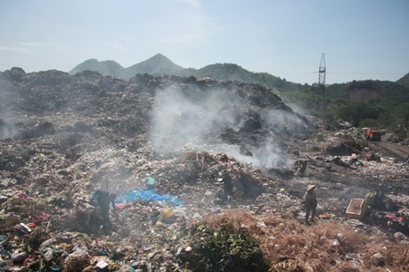 Đời nhặt rác bên đèo Rù Rì - 1