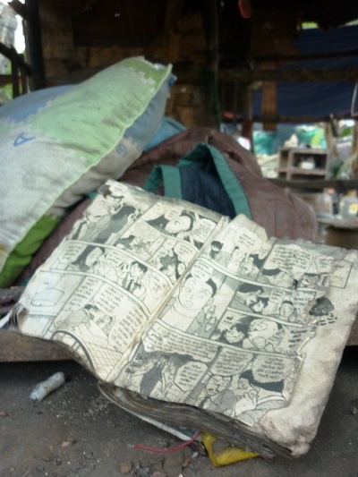 Đời nhặt rác bên đèo Rù Rì - 11