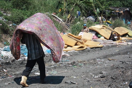 Đời nhặt rác bên đèo Rù Rì - 12