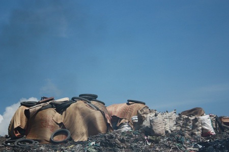 Đời nhặt rác bên đèo Rù Rì - 14