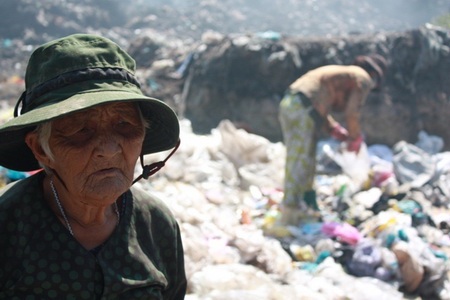 Đời nhặt rác bên đèo Rù Rì - 3