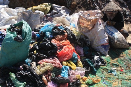 Đời nhặt rác bên đèo Rù Rì - 6