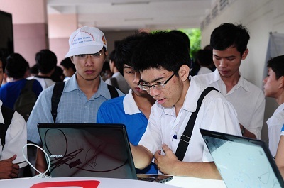 “Ngày hội bada” đến với sinh viên CNTT Hà Nội - 3 “Ngày hội bada” đến với sinh viên CNTT Hà Nội - 3