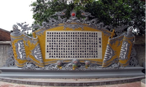 Qua chiếu dời đô nghĩ về hậu duệ vương triều Lý - 1 Qua chiếu dời đô nghĩ về hậu duệ vương triều Lý - 1