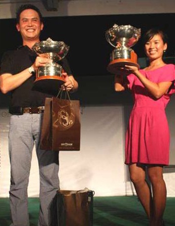 Ai sẽ đăng quang Golf King và Golf Queen tại GSC 2010? - 1