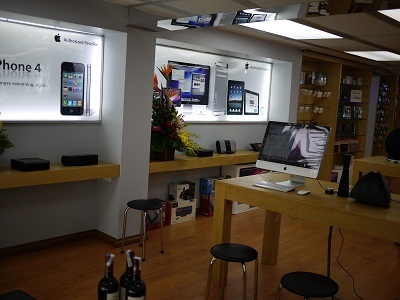 Ra mắt myPda iStore 45 Hàng Bài - 2 Ra mắt myPda iStore 45 Hàng Bài - 2