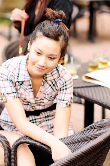 Ngắm cô gái xinh xắn Kiều Thu Hà - 5 Ngắm cô gái xinh xắn Kiều Thu Hà - 5