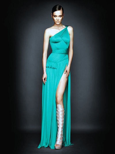 Bộ sưu tập mùa thu của Versace - 20 Bộ sưu tập mùa thu của Versace - 20