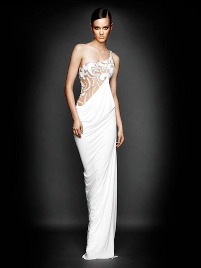 Bộ sưu tập mùa thu của Versace - 7 Bộ sưu tập mùa thu của Versace - 7
