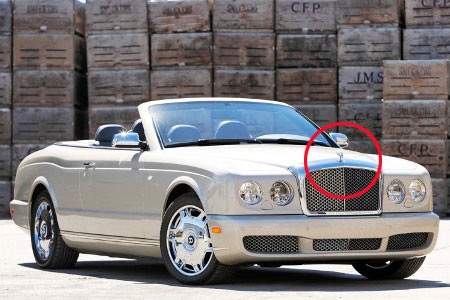 Bentley triệu hồi nhiều mẫu xe - 1 Bentley triệu hồi nhiều mẫu xe - 1