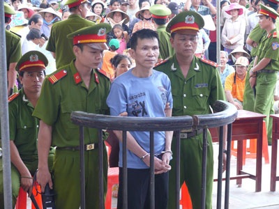 Án tử cho kẻ giết người, hiếp dâm trẻ em - 1 Án tử cho kẻ giết người, hiếp dâm trẻ em - 1