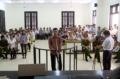 Kẻ cuồng sát giết 4 người lĩnh án tử hình - 1