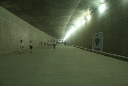 Khám phá hầm dìm bên dưới sông Sài Gòn - 7 Khám phá hầm dìm bên dưới sông Sài Gòn - 7