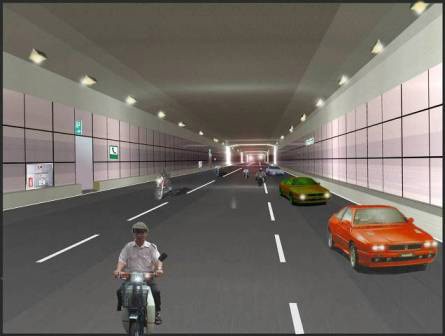 Khám phá hầm dìm bên dưới sông Sài Gòn - 12 Khám phá hầm dìm bên dưới sông Sài Gòn - 12