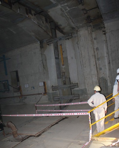 Khám phá hầm dìm bên dưới sông Sài Gòn - 9 Khám phá hầm dìm bên dưới sông Sài Gòn - 9