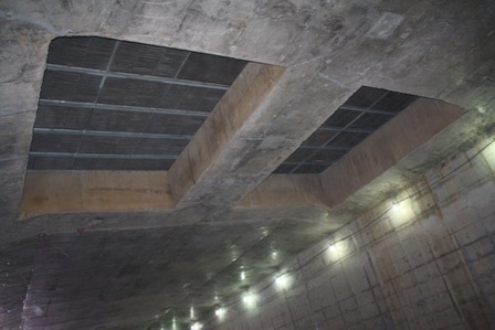 Khám phá hầm dìm bên dưới sông Sài Gòn - 11 Khám phá hầm dìm bên dưới sông Sài Gòn - 11