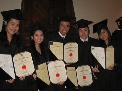 Hội thảo Đại học quản trị khách sạn du lịch Thụy Sĩ - SHMS - 1