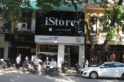 Ra mắt myPda iStore 45 Hàng Bài - 4 Ra mắt myPda iStore 45 Hàng Bài - 4