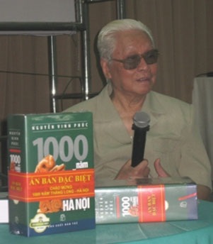 Ra mắt ấn bản đặc biệt “1000 năm Thăng Long - Hà Nội” - 1