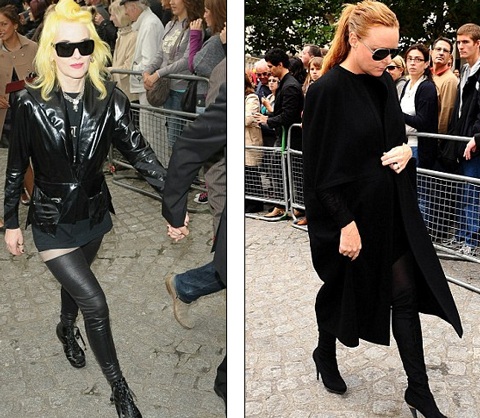 Nhiều “sao” dự buổi lễ tưởng niệm Alexander McQueen - 10