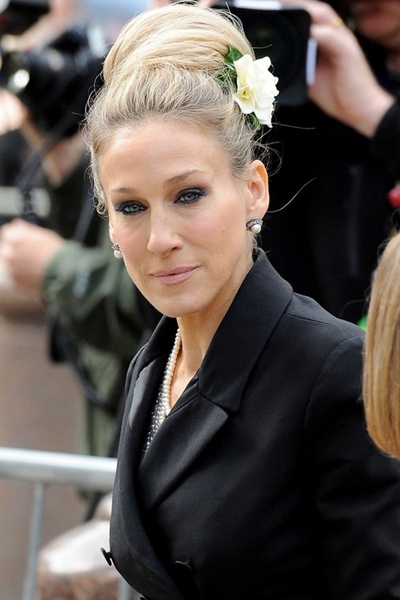 Nhiều “sao” dự buổi lễ tưởng niệm Alexander McQueen - 1