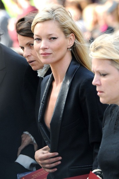 Nhiều “sao” dự buổi lễ tưởng niệm Alexander McQueen - 6