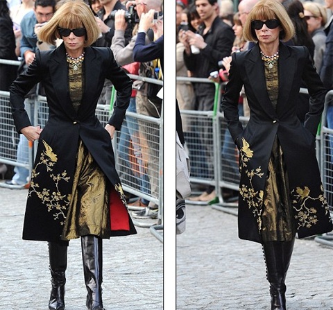 Nhiều “sao” dự buổi lễ tưởng niệm Alexander McQueen - 9