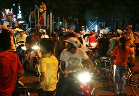 Con lân, ông địa náo động phố phường Trung thu - 9