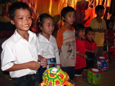 Con lân, ông địa náo động phố phường Trung thu - 12