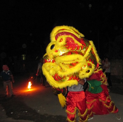 Con lân, ông địa náo động phố phường Trung thu - 15