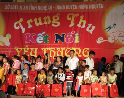 Con lân, ông địa náo động phố phường Trung thu - 18