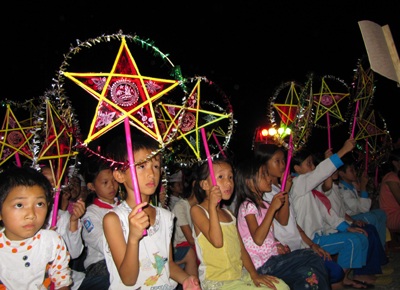 Con lân, ông địa náo động phố phường Trung thu - 16