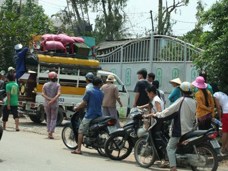 Cưa đầu đạn 1 người chết, 3 người trọng thương - 2