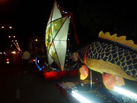 Đêm Trung thu: Rộn sắc màu, đậm tình yêu thương - 4